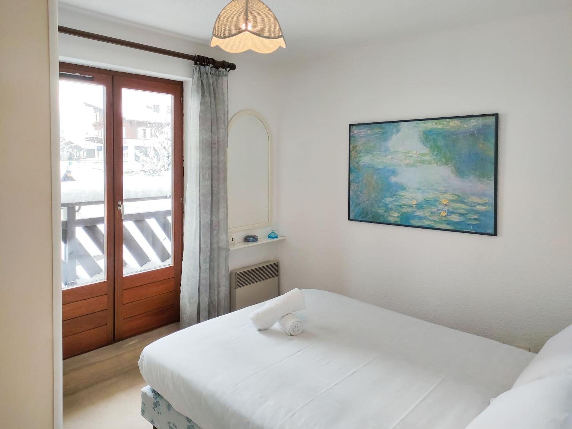 Chemin Du Sapi - Private Garden - Center Of Cham - Montblanc Views Apartment Шамони Екстериор снимка