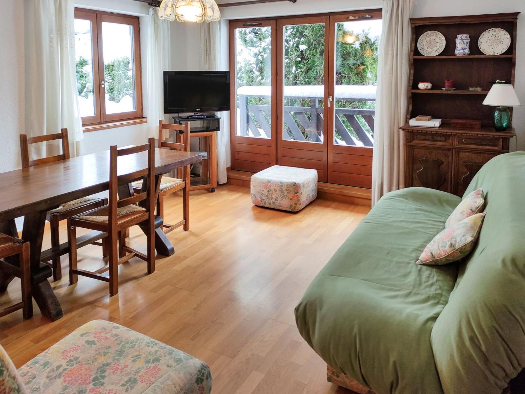 Chemin Du Sapi - Private Garden - Center Of Cham - Montblanc Views Apartment Шамони Екстериор снимка