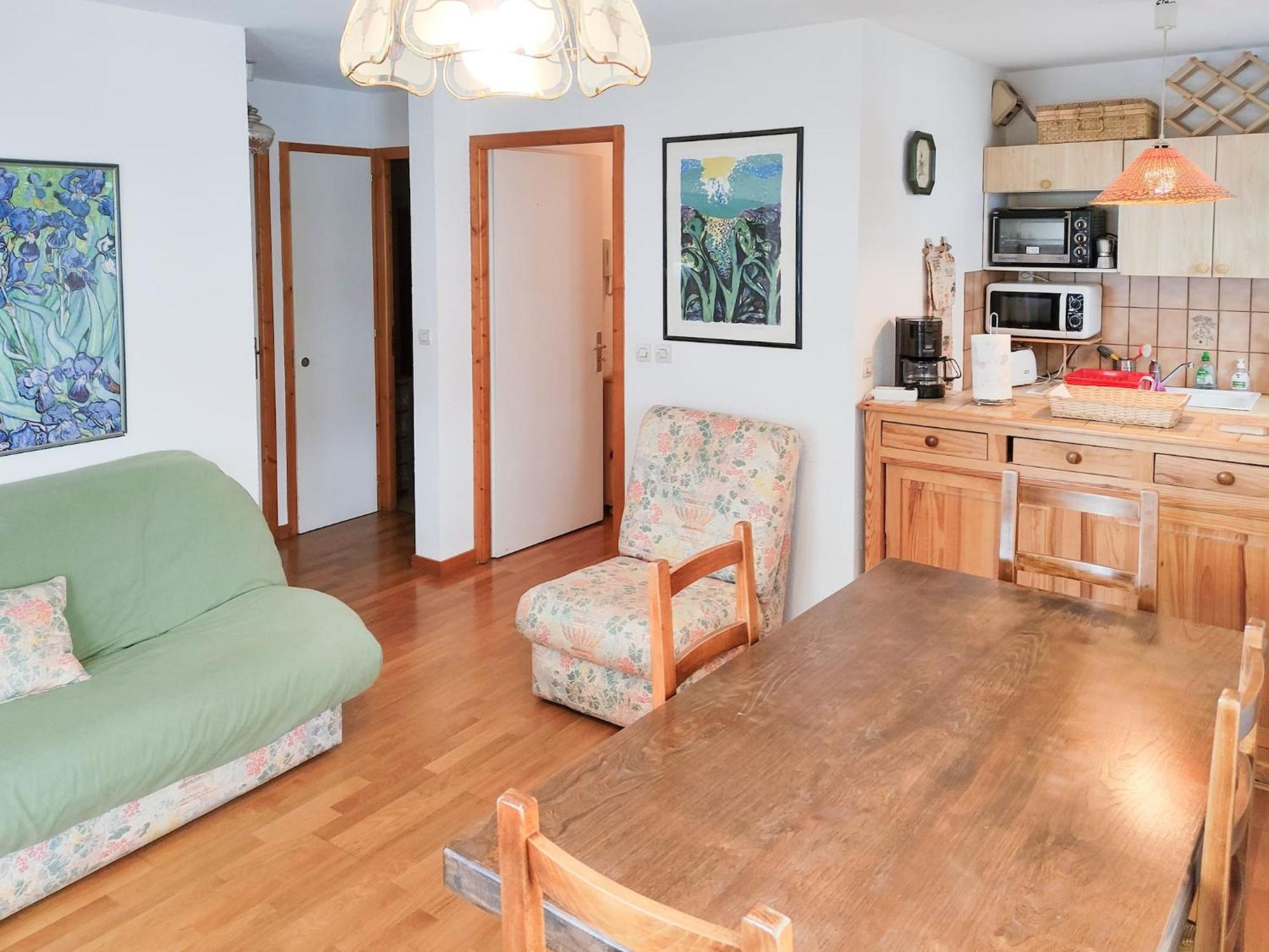 Chemin Du Sapi - Private Garden - Center Of Cham - Montblanc Views Apartment Шамони Екстериор снимка